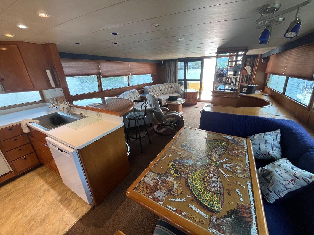Kha Shing-Motoryacht 1993-Lady Elaine WA-US-9765538 | Thumbnail