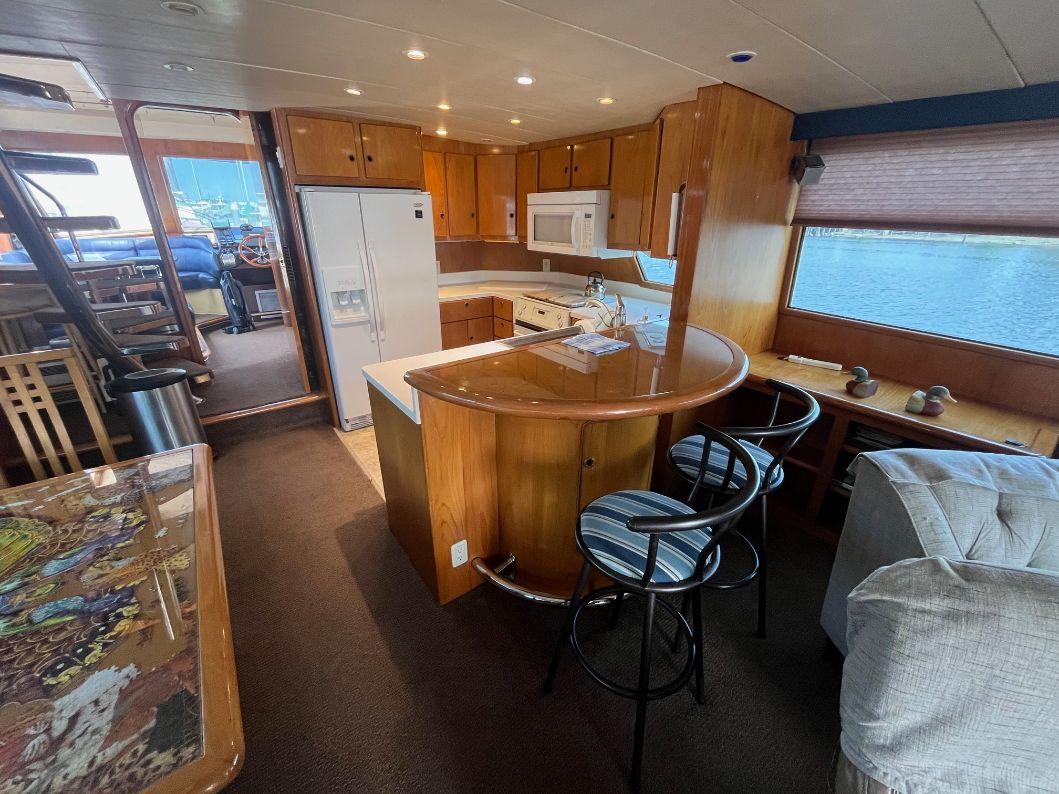Kha Shing-Motoryacht 1993-Lady Elaine WA-US-9765538 | Thumbnail