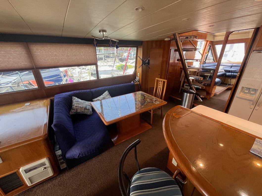 Kha Shing-Motoryacht 1993-Lady Elaine WA-US-9765538 | Thumbnail
