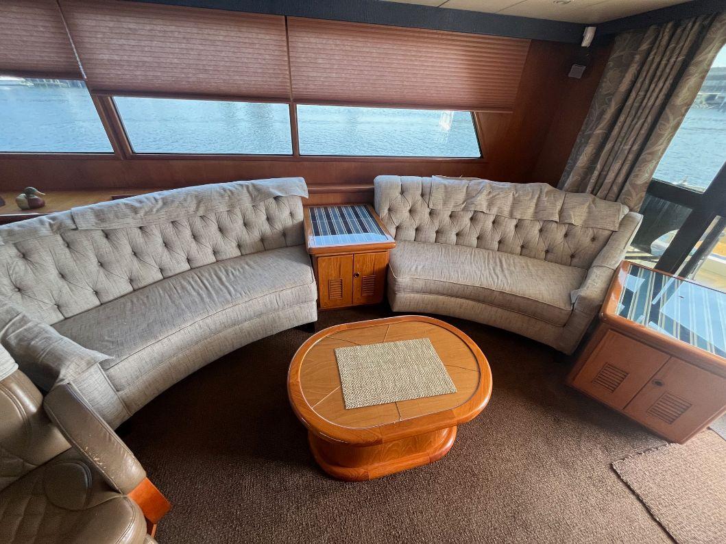 Kha Shing-Motoryacht 1993-Lady Elaine WA-US-9765538 | Thumbnail