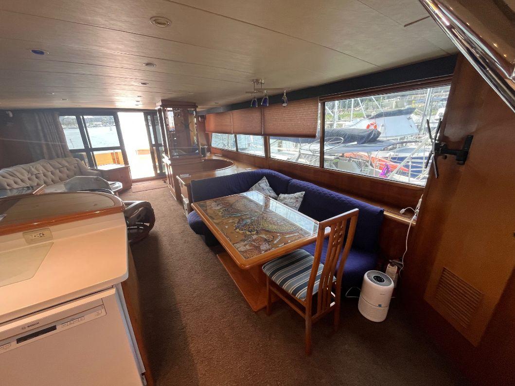 Kha Shing-Motoryacht 1993-Lady Elaine WA-US-9765538 | Thumbnail