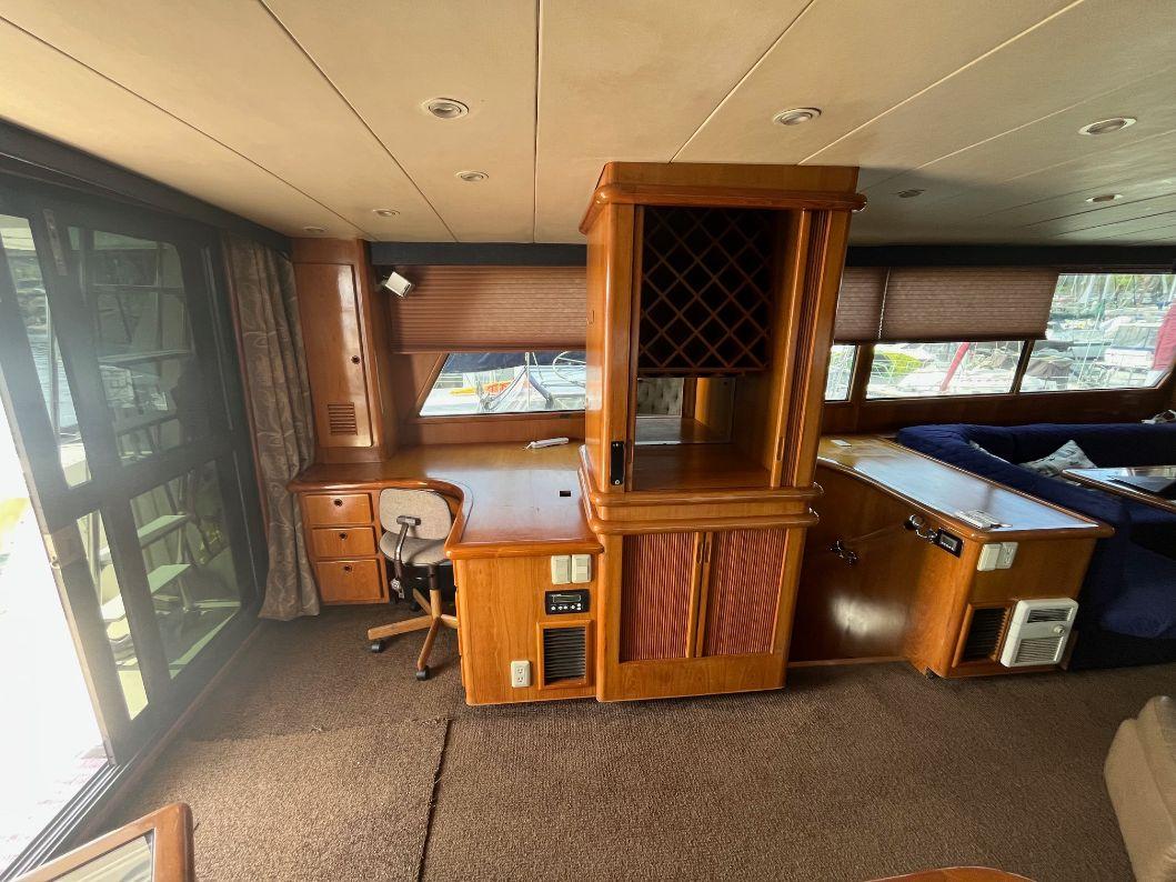 Kha Shing-Motoryacht 1993-Lady Elaine WA-US-9765538 | Thumbnail