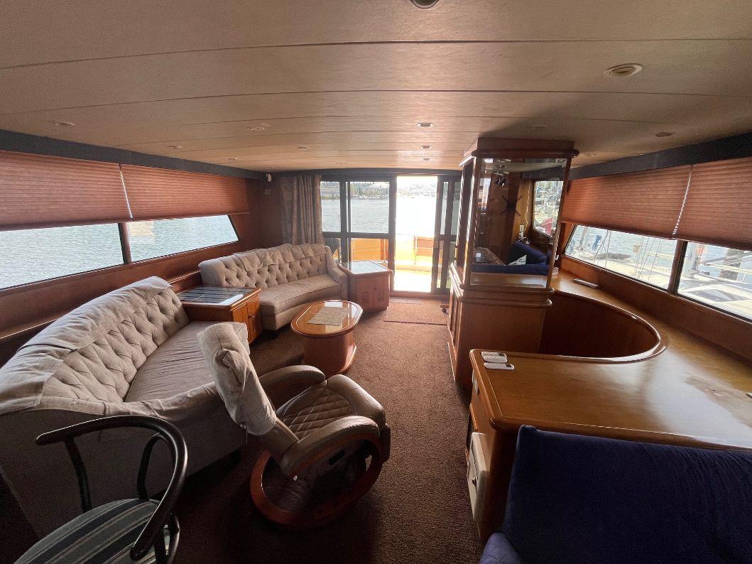 Kha Shing-Motoryacht 1993-Lady Elaine WA-US-9765538 | Thumbnail