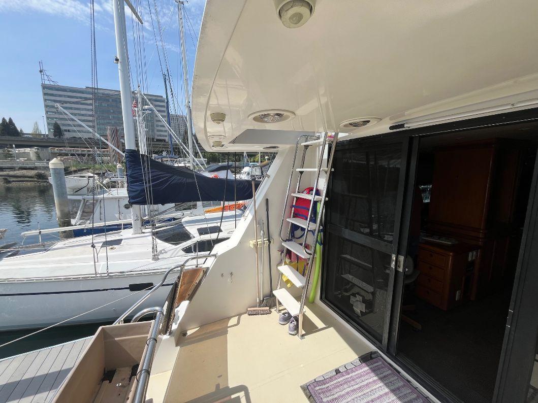 Kha Shing-Motoryacht 1993-Lady Elaine WA-US-9765538 | Thumbnail