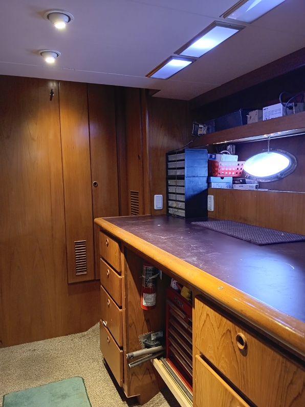 Kha Shing-Motoryacht 1993-Lady Elaine WA-US-9765538 | Thumbnail
