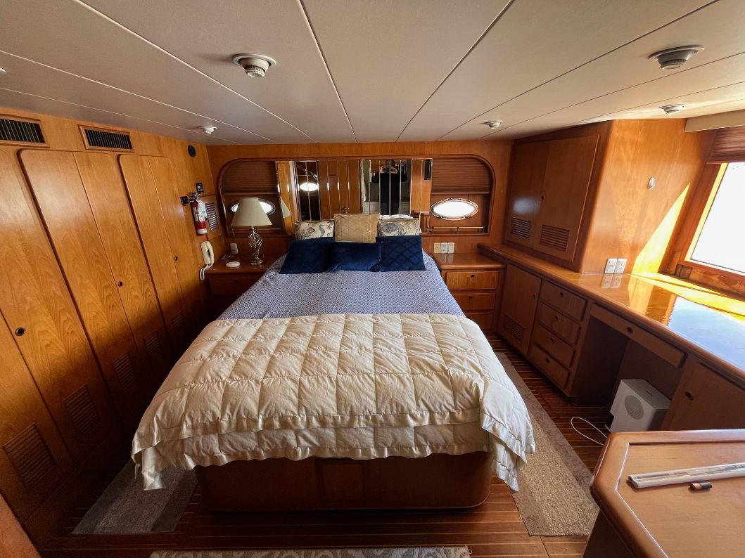 Kha Shing-Motoryacht 1993-Lady Elaine WA-US-9765538 | Thumbnail