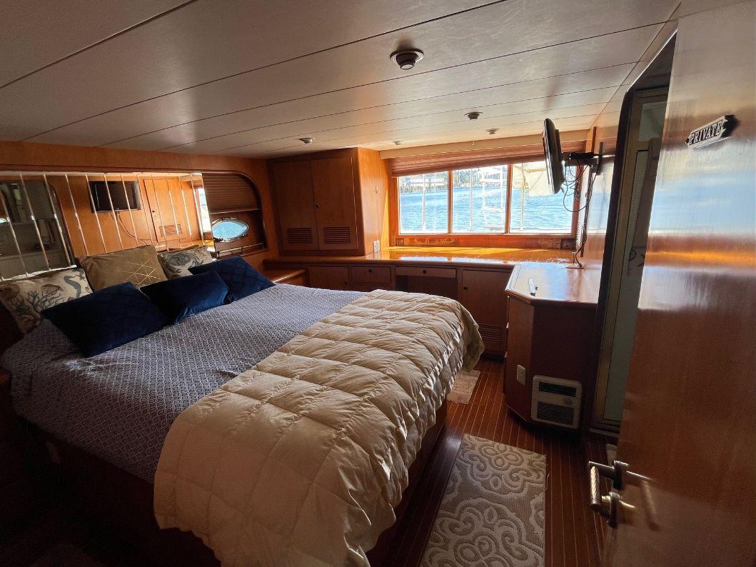 Kha Shing-Motoryacht 1993-Lady Elaine WA-US-9765538 | Thumbnail