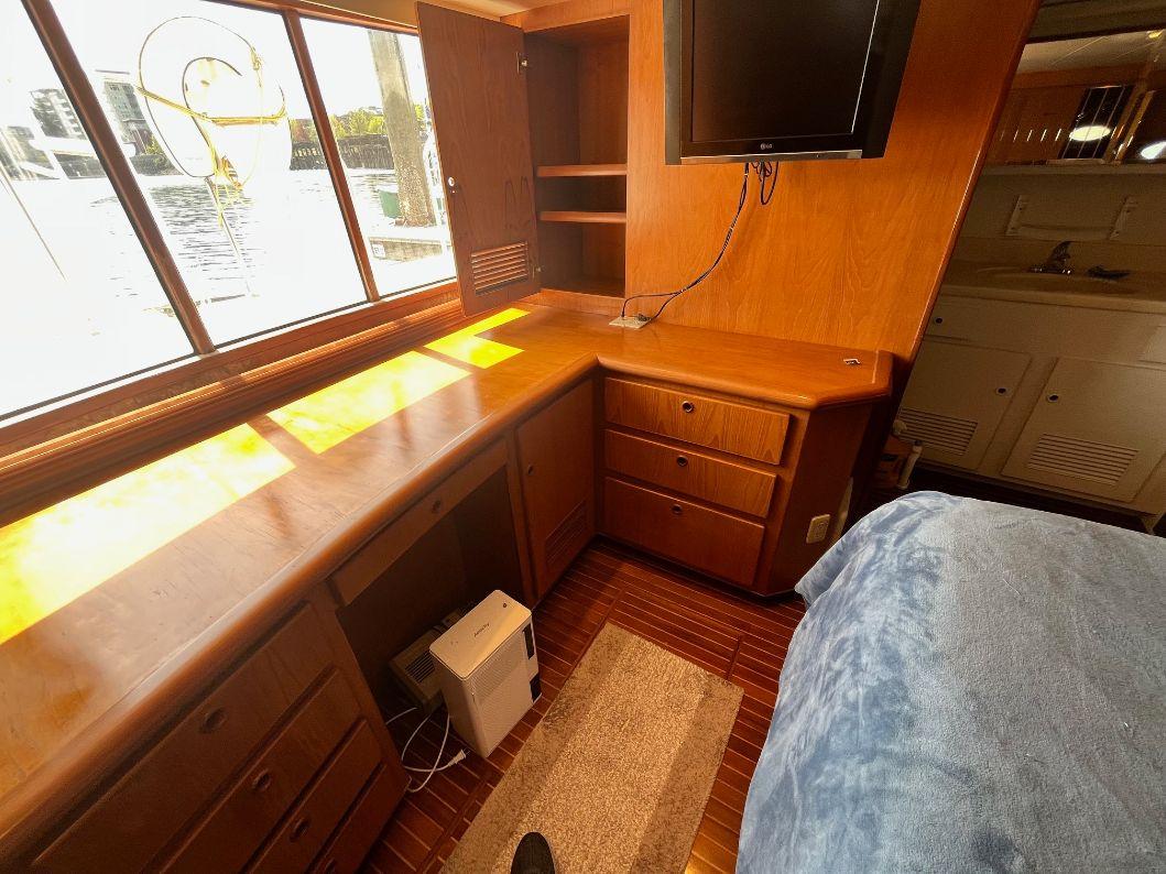 Kha Shing-Motoryacht 1993-Lady Elaine WA-US-9765538 | Thumbnail