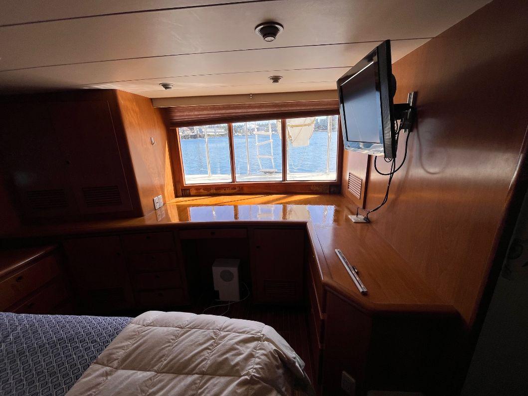 Kha Shing-Motoryacht 1993-Lady Elaine WA-US-9765538 | Thumbnail