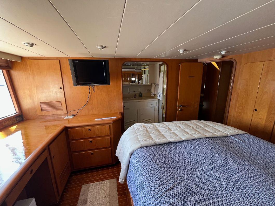 Kha Shing-Motoryacht 1993-Lady Elaine WA-US-9765538 | Thumbnail