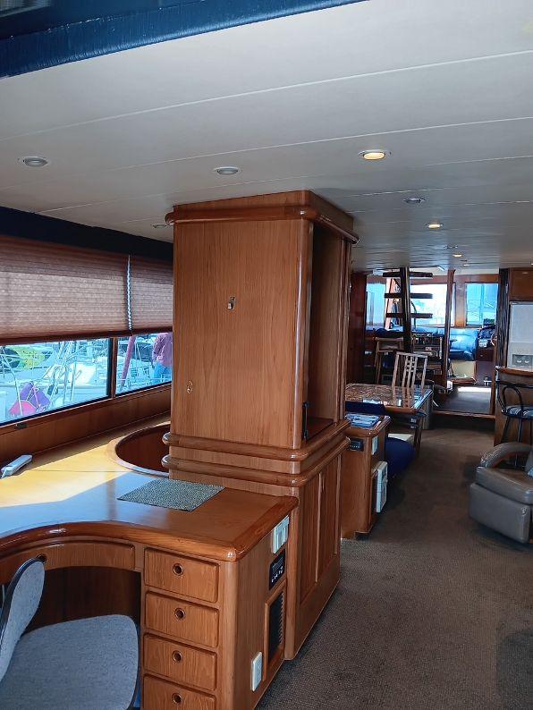 Kha Shing-Motoryacht 1993-Lady Elaine WA-US-9765538 | Thumbnail