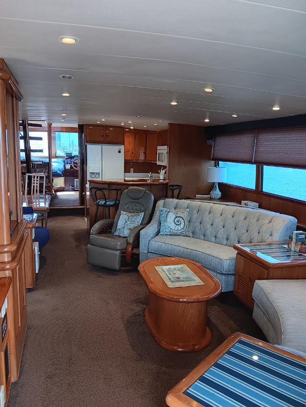 Kha Shing-Motoryacht 1993-Lady Elaine WA-US-9765538 | Thumbnail