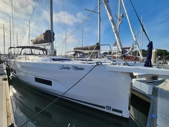 Dufour-470 2024-SACHA MARIE CA-US-9725538