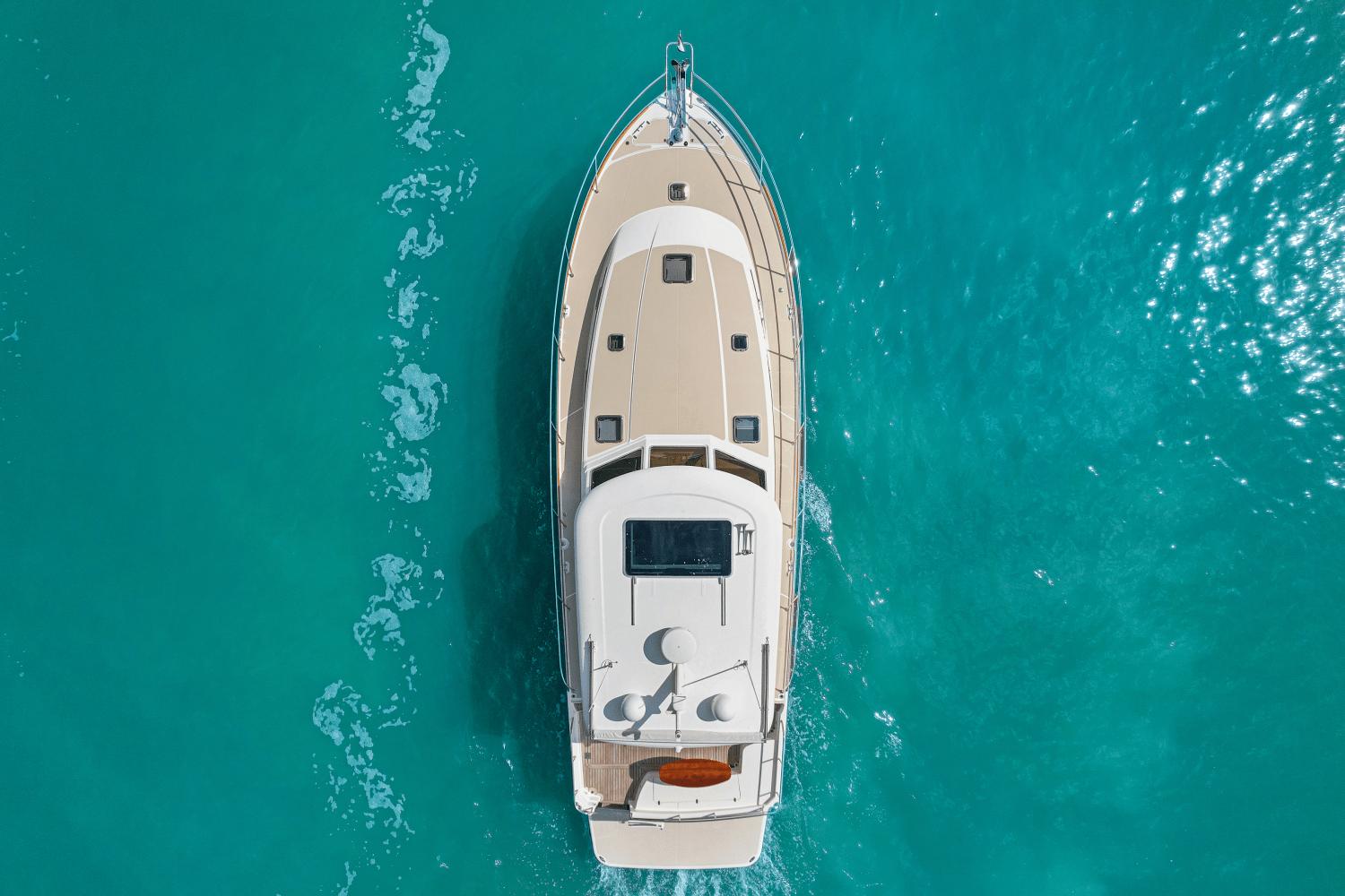 Yacht for Sale | 48 Sabre Yachts Naples, FL | Denison Yacht Sales