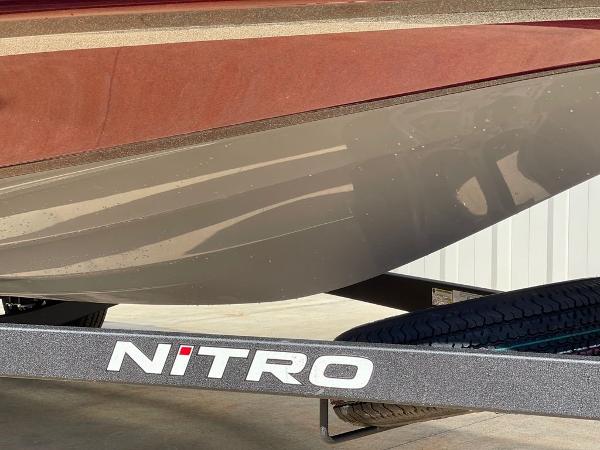 2021 Nitro boat for sale, model of the boat is Z18 & Image # 4 of 9