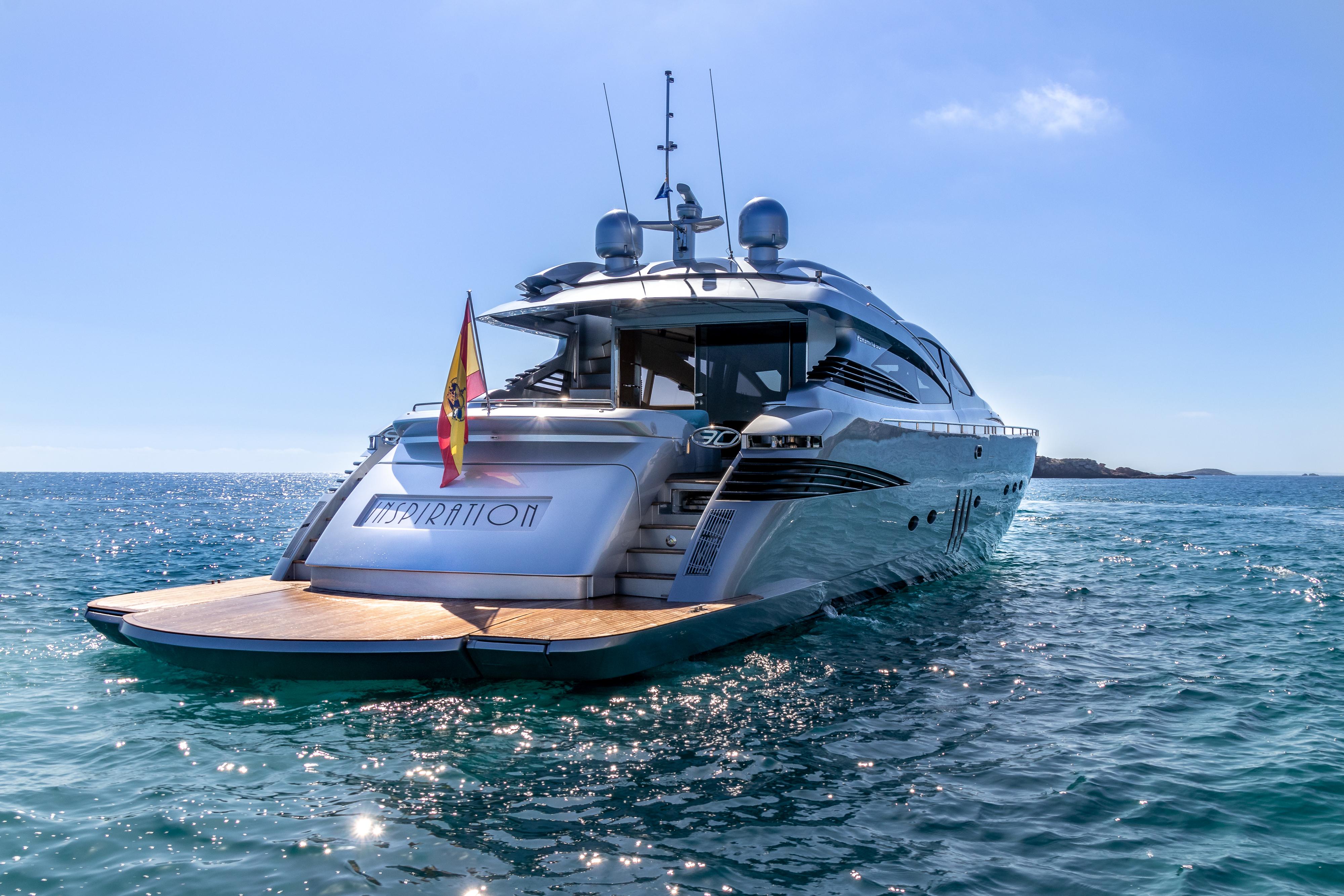  Pershing 90 2006 for sale in ibiza ES-PM