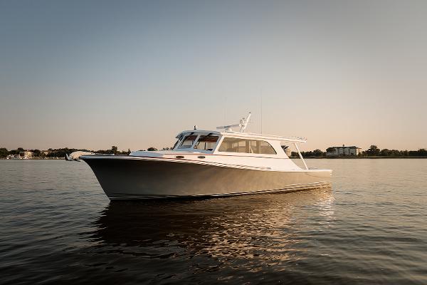 2022 Composite Yacht CY46