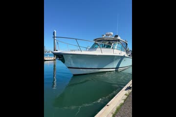 Pursuit 345-DRUMMOND-ISLAND-SPORTFISH video