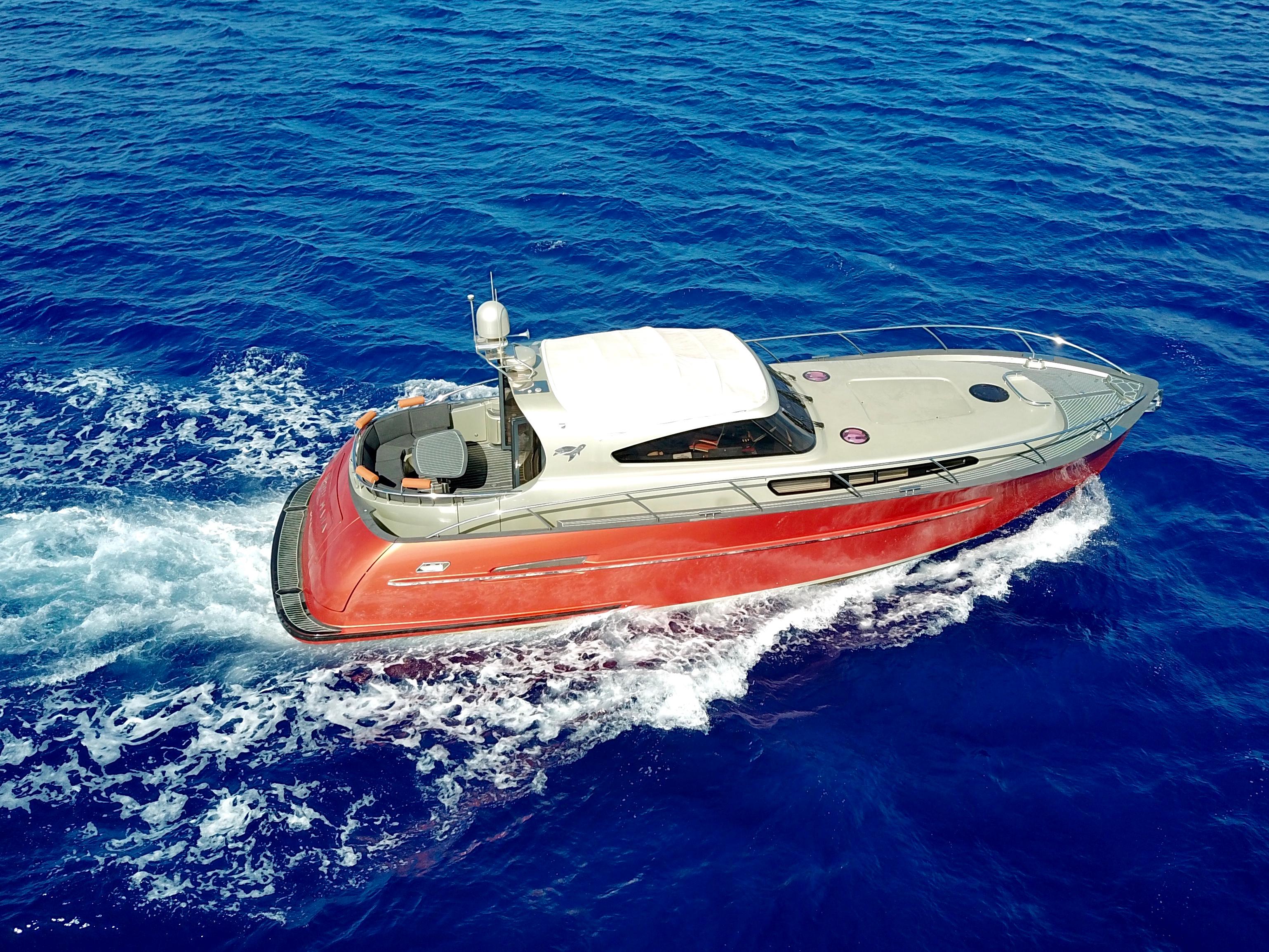 holterman yachts for sale