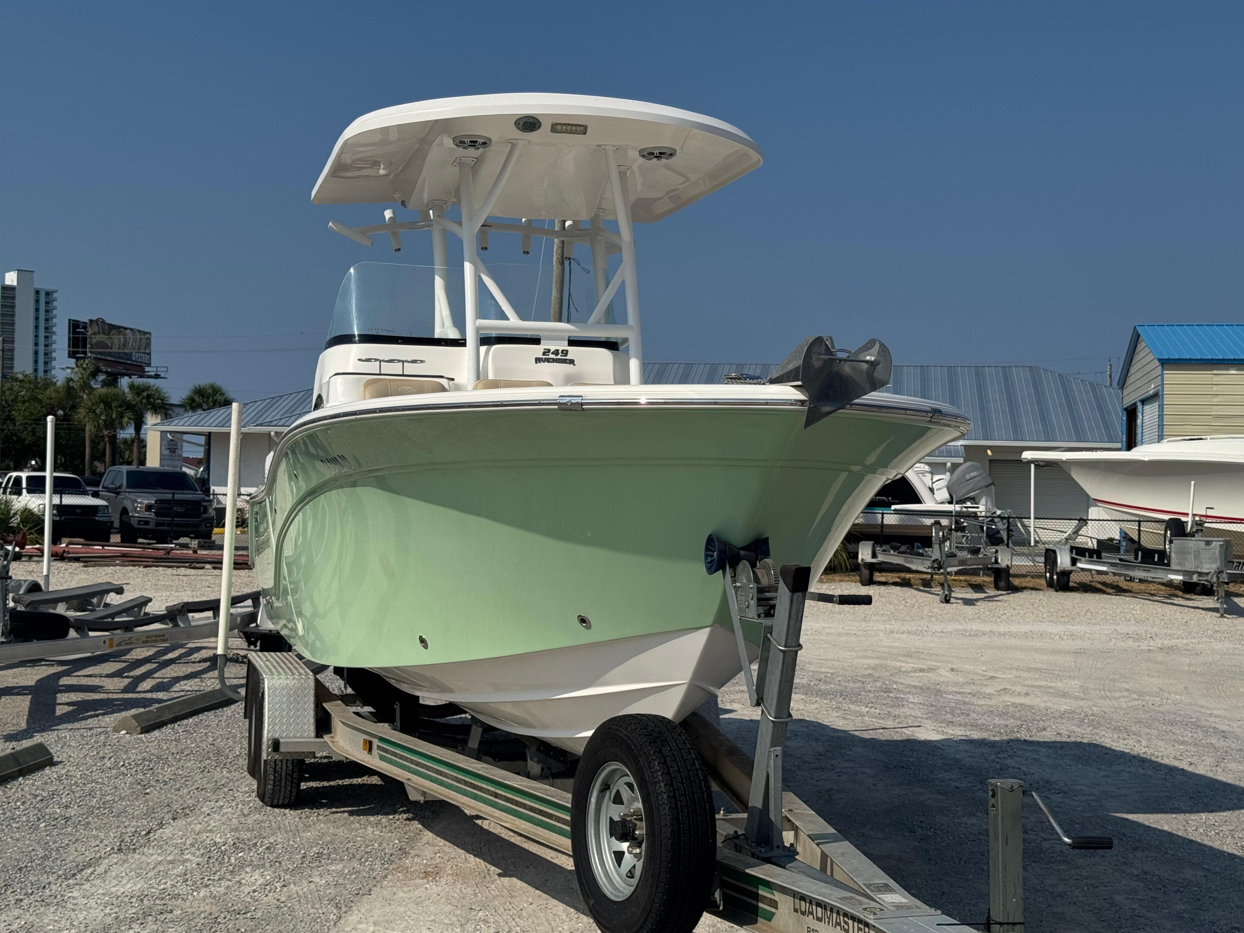 2016 Sea Fox 249 Avenger Yachtbrokers of Annapolis