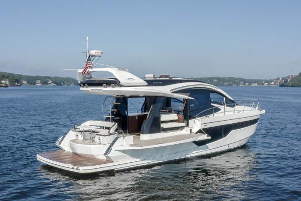 galeon yacht gebraucht kaufen