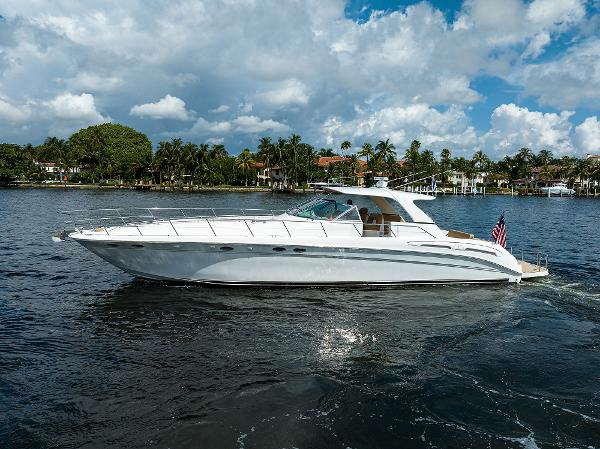 54' Sea Ray, Listing Number 100914069, - Photo No. 1