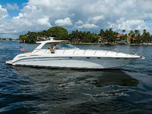 54' Sea Ray, Listing Number 100914069, - Photo No. 2
