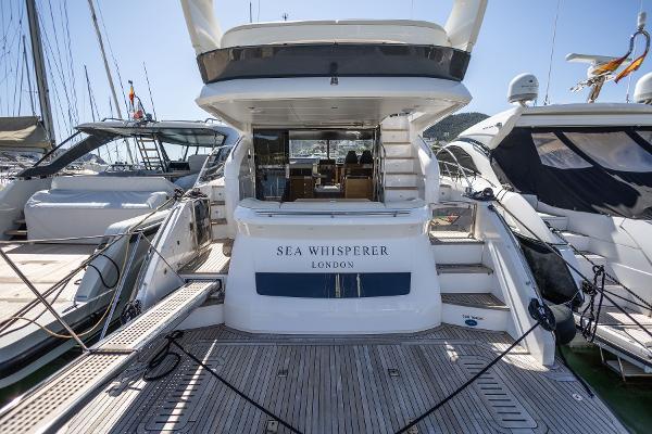 Princess Motor Yacht Sales - Used Princess 52