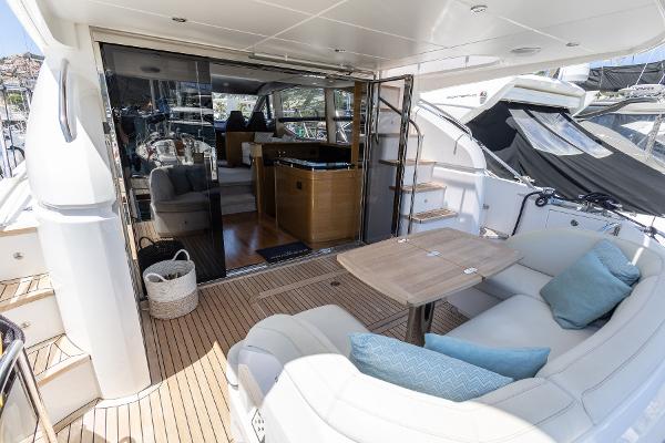 Princess Motor Yacht Sales - Used Princess 52