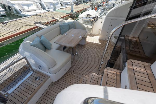 Princess Motor Yacht Sales - Used Princess 52