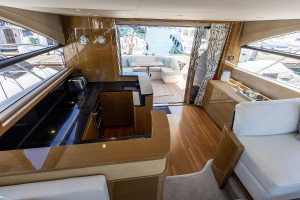 Princess Motor Yacht Sales - Used Princess 52
