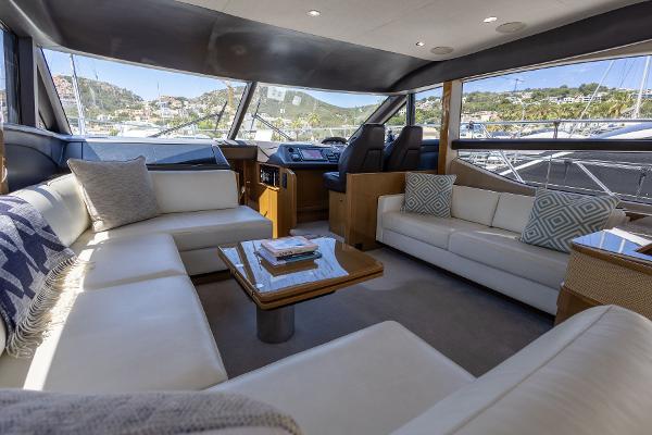 Princess Motor Yacht Sales - Used Princess 52
