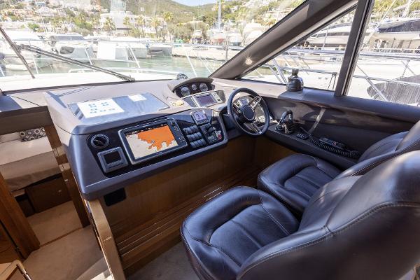 Princess Motor Yacht Sales - Used Princess 52