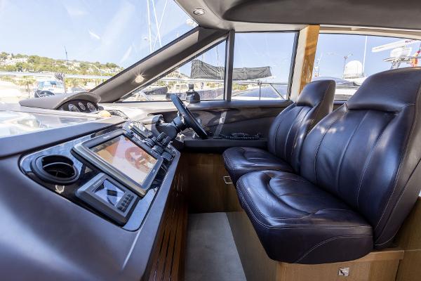 Princess Motor Yacht Sales - Used Princess 52