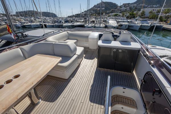 Princess Motor Yacht Sales - Used Princess 52