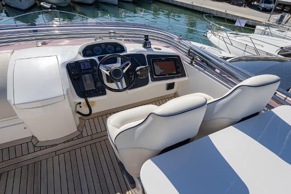 Princess Motor Yacht Sales - Used Princess 52
