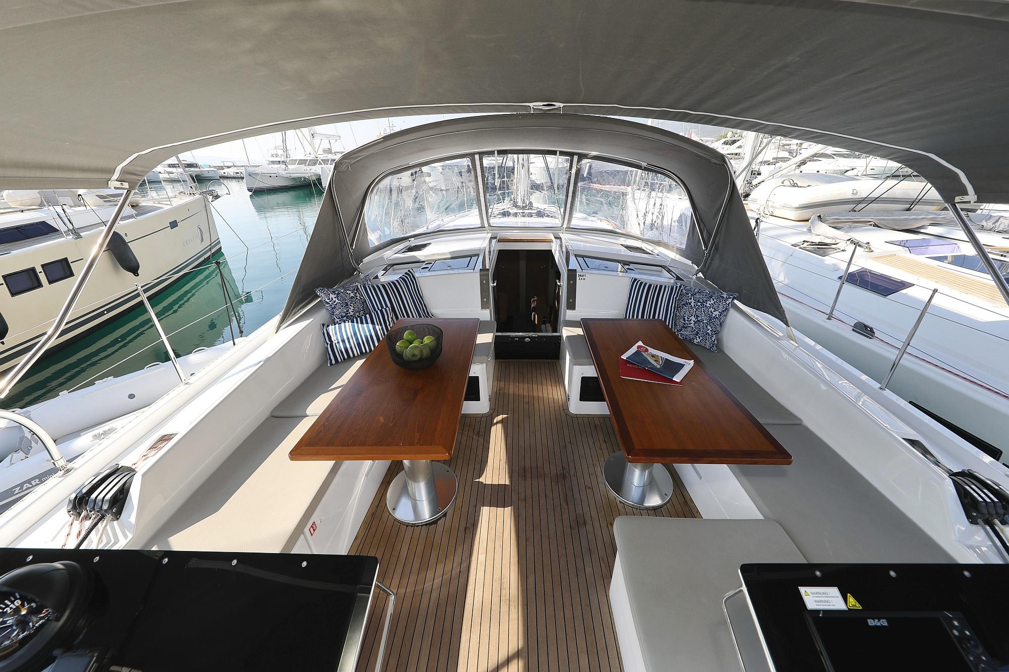 2022 Hanse 47 