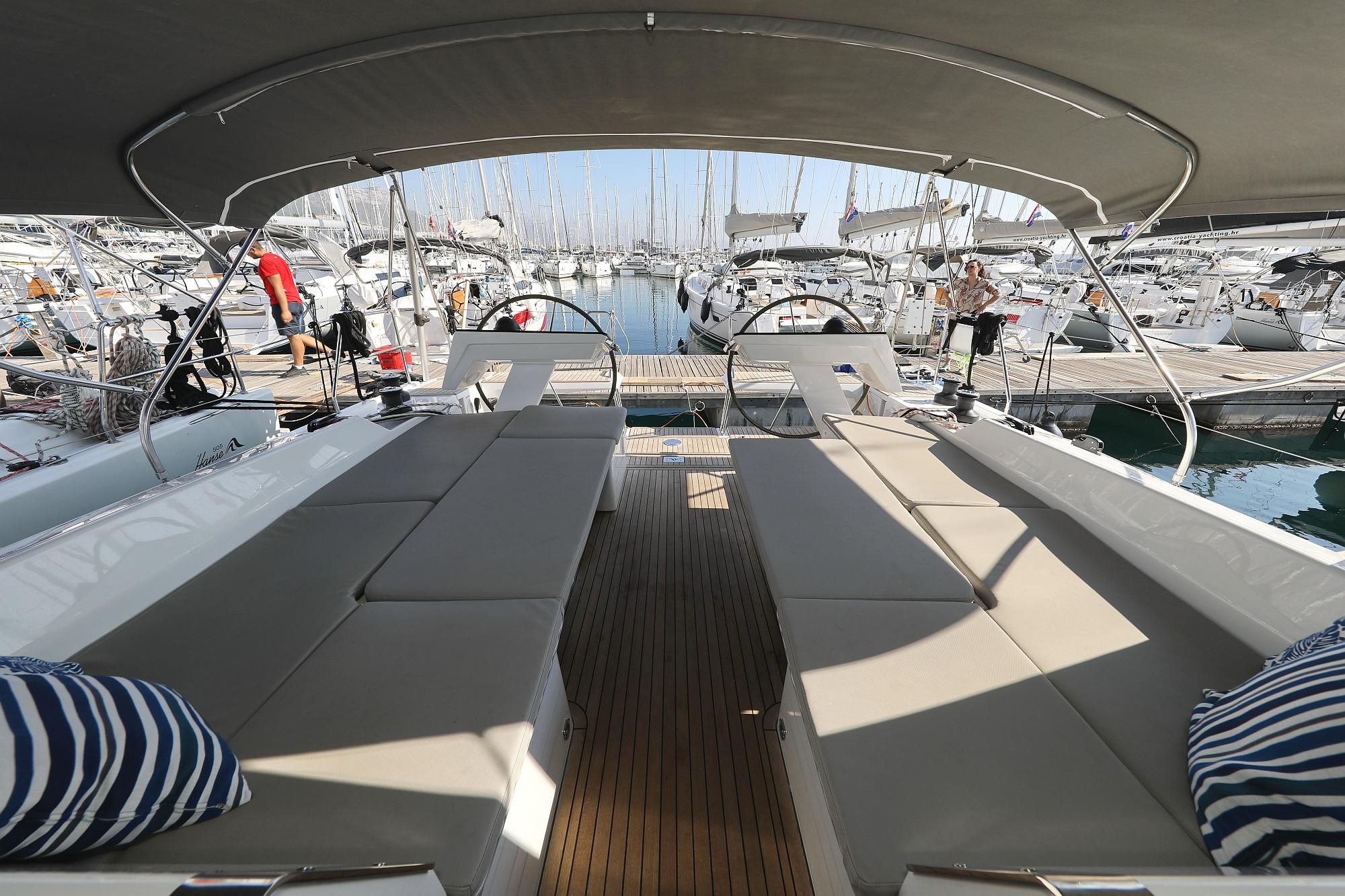 2022 Hanse 47 