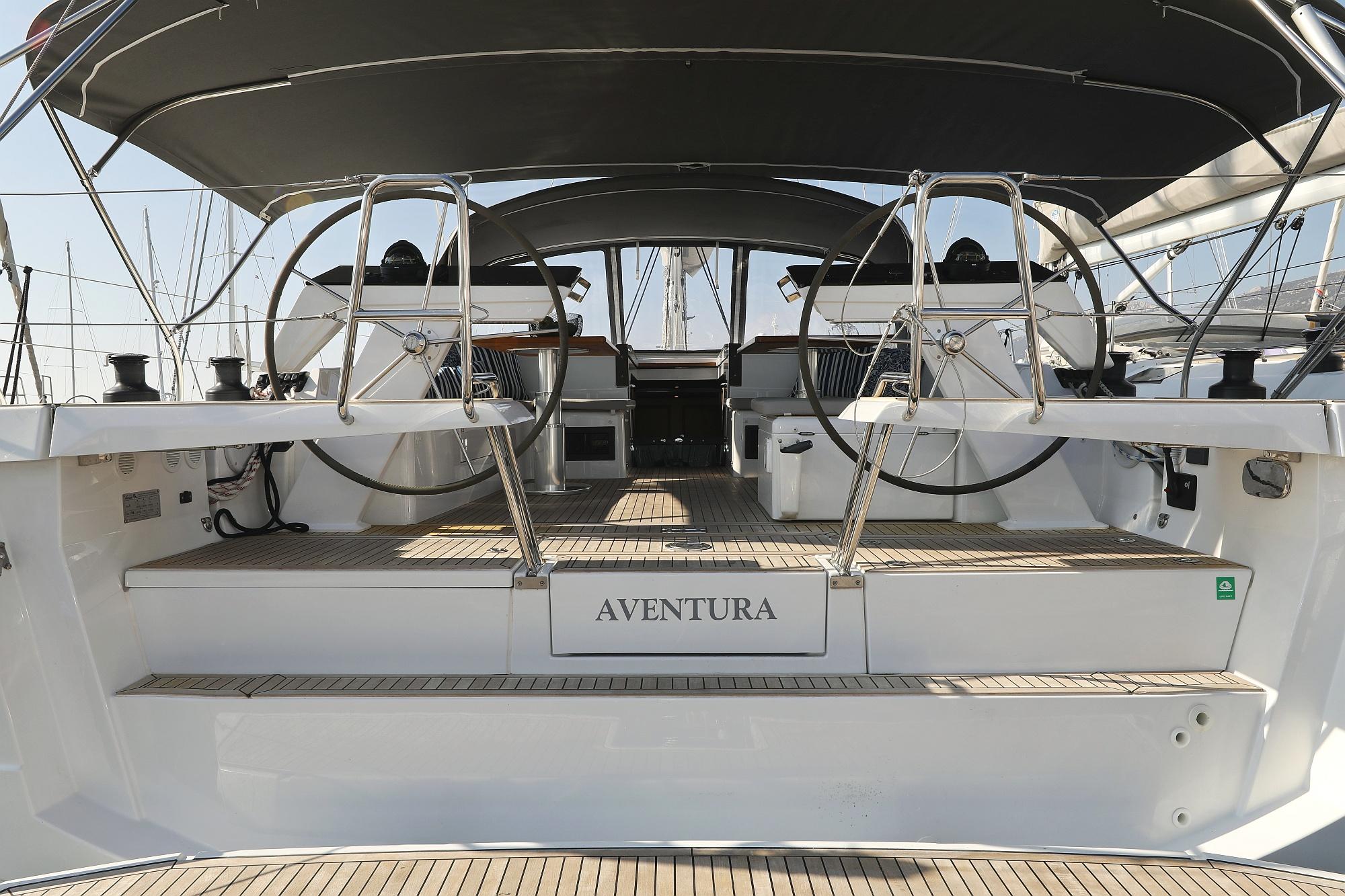 2022 Hanse 47 