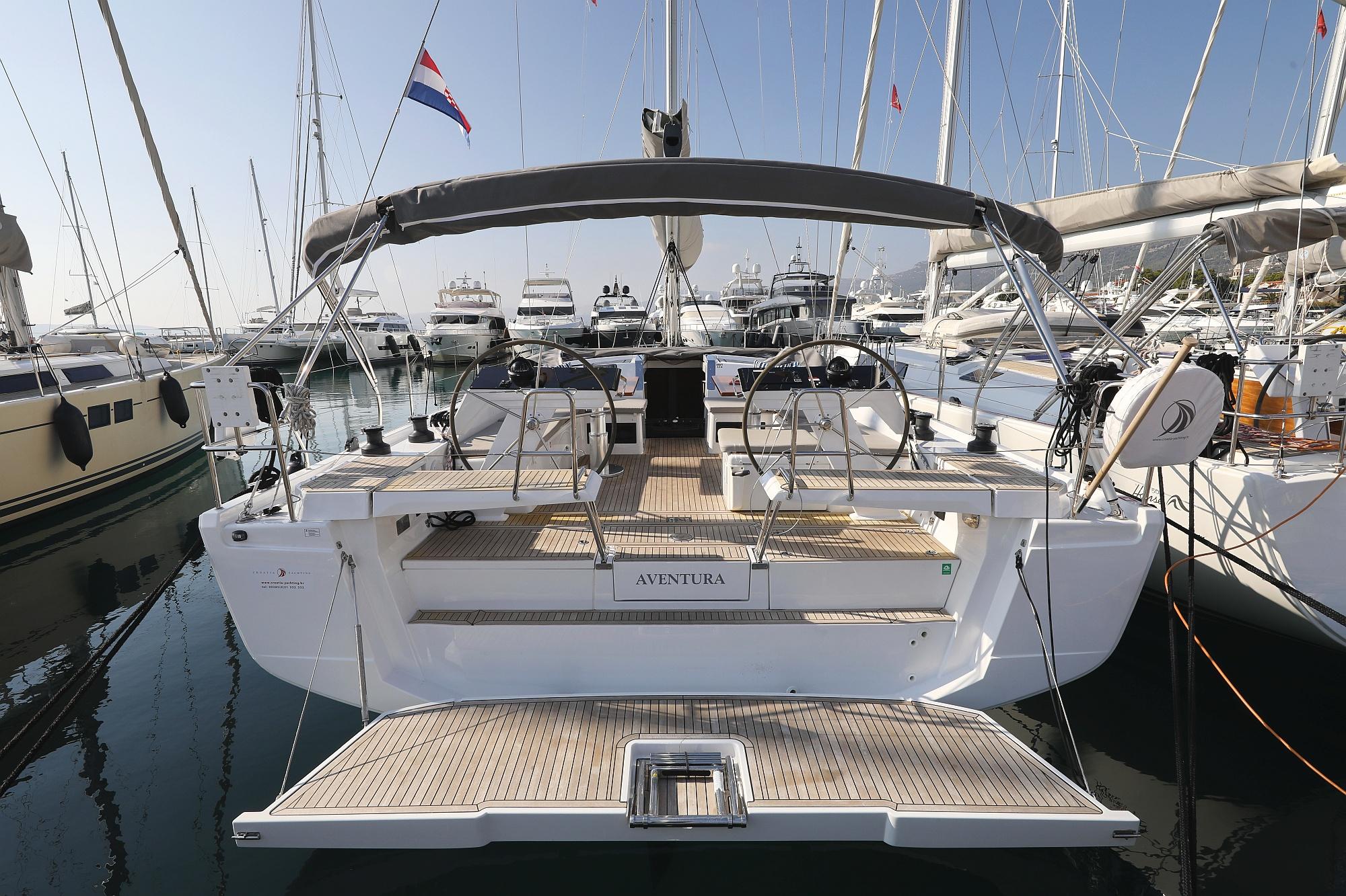 2022 Hanse 47 