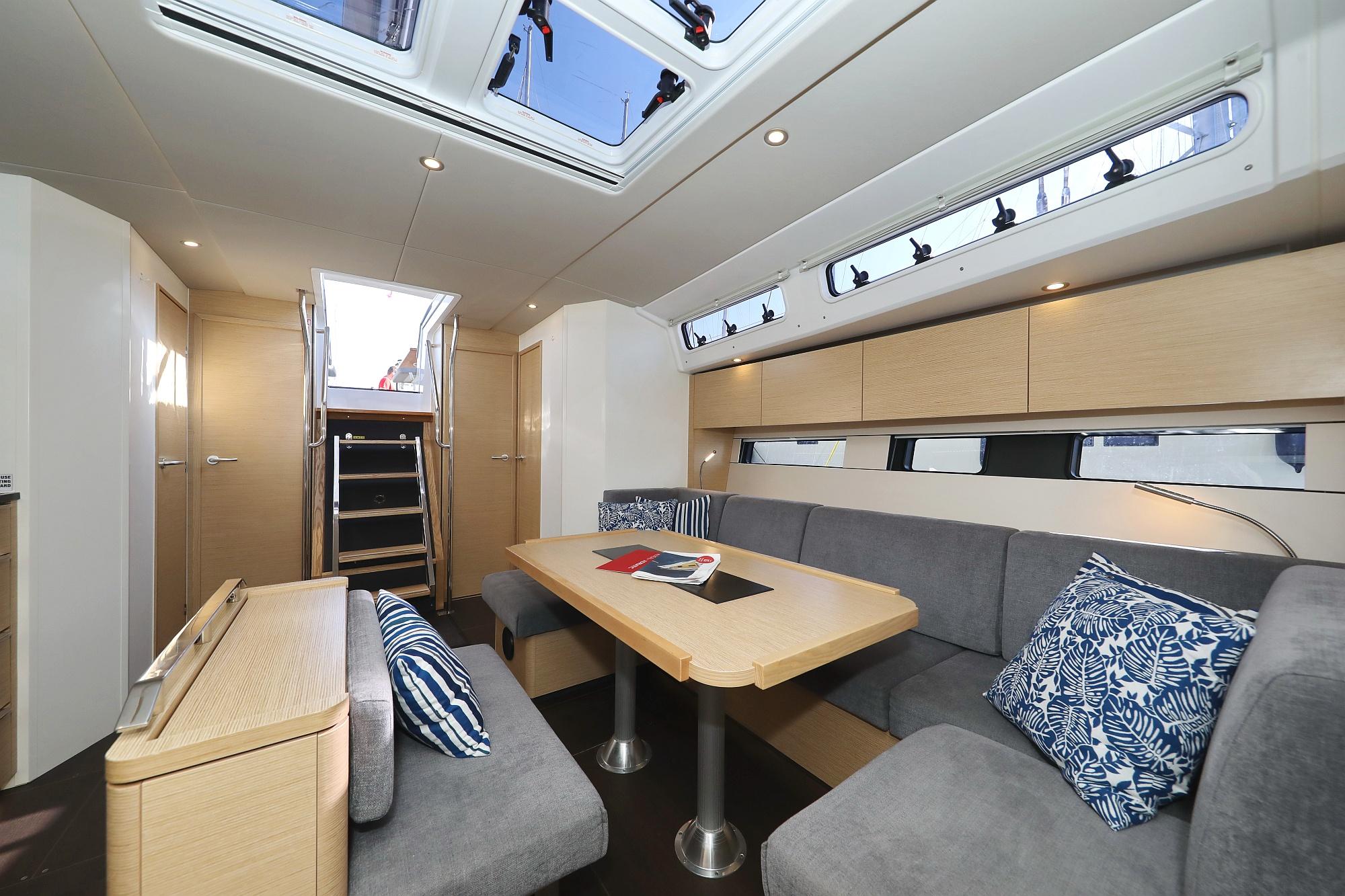 2022 Hanse 47 