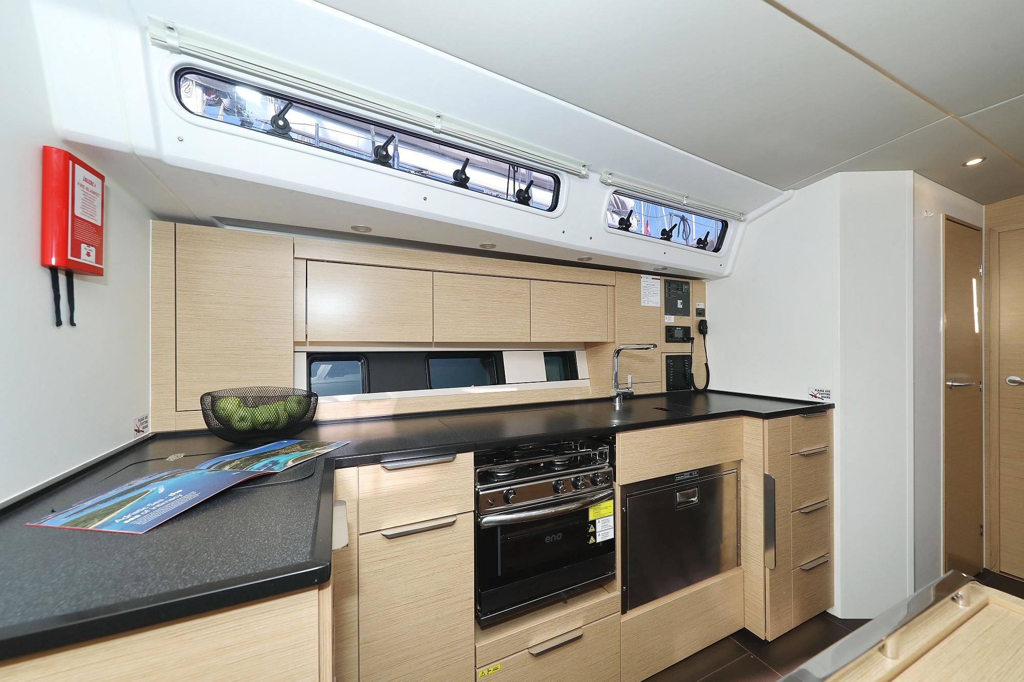 2022 Hanse 47 