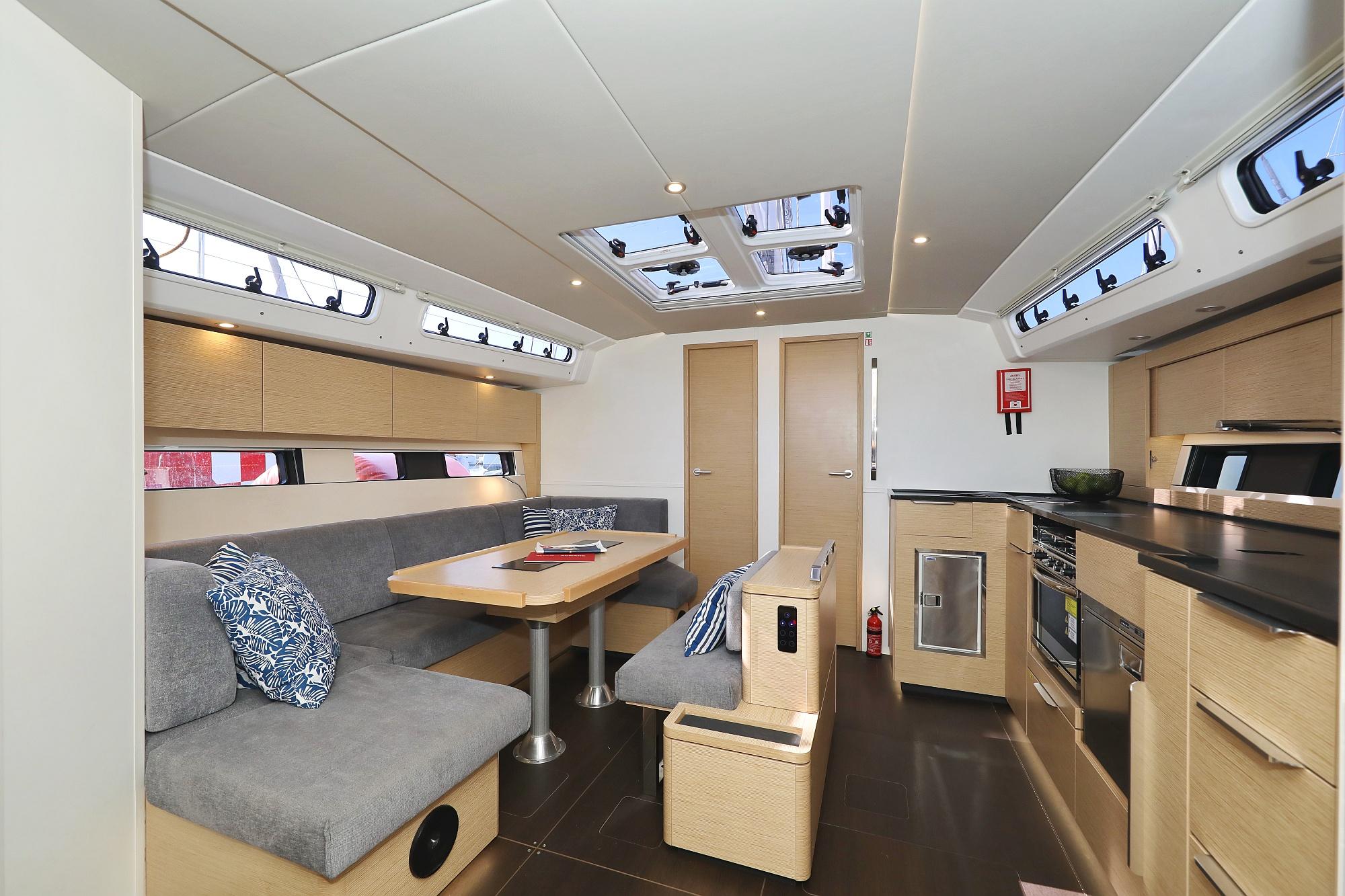 2022 Hanse 47 