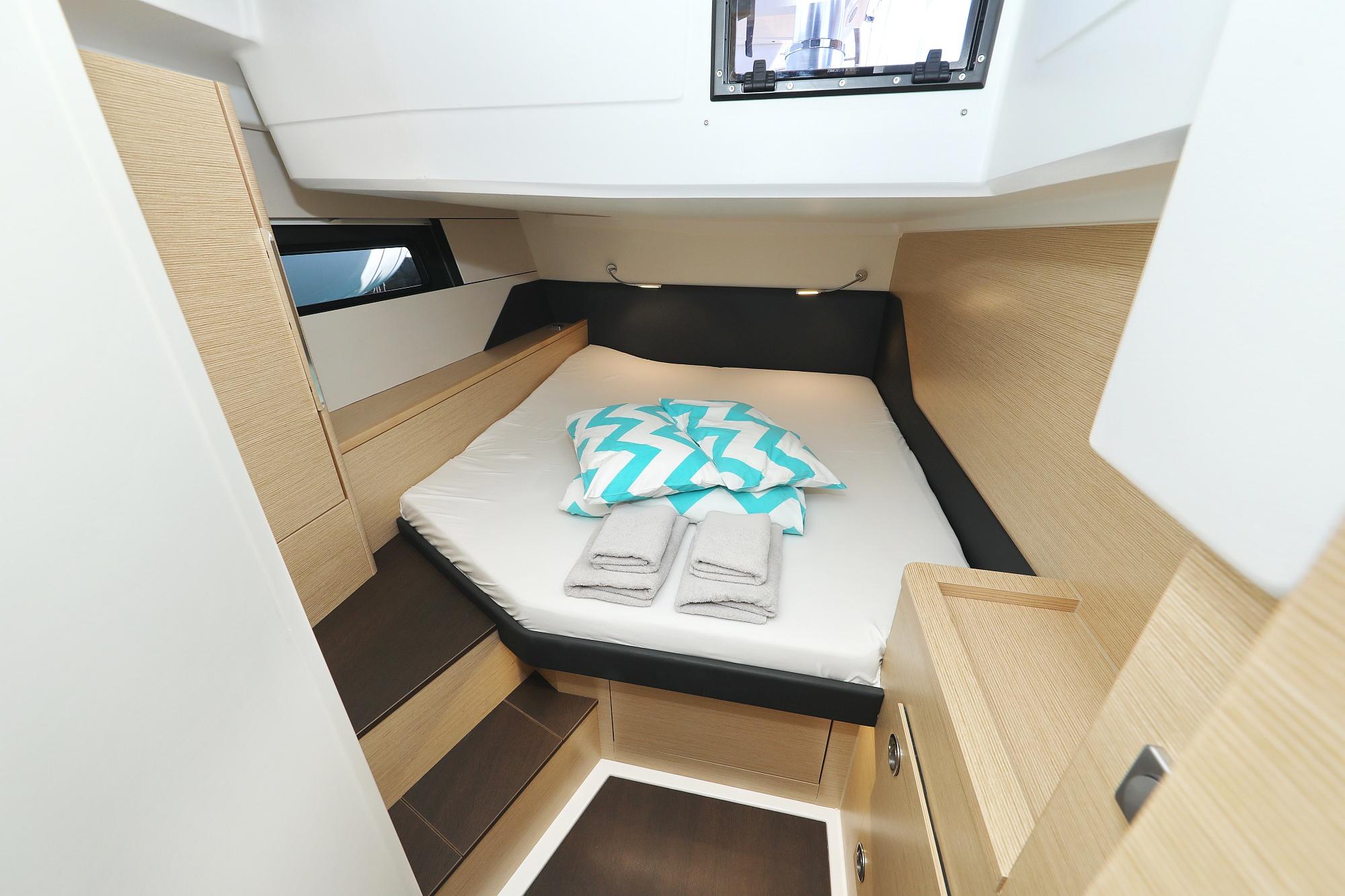2022 Hanse 47 