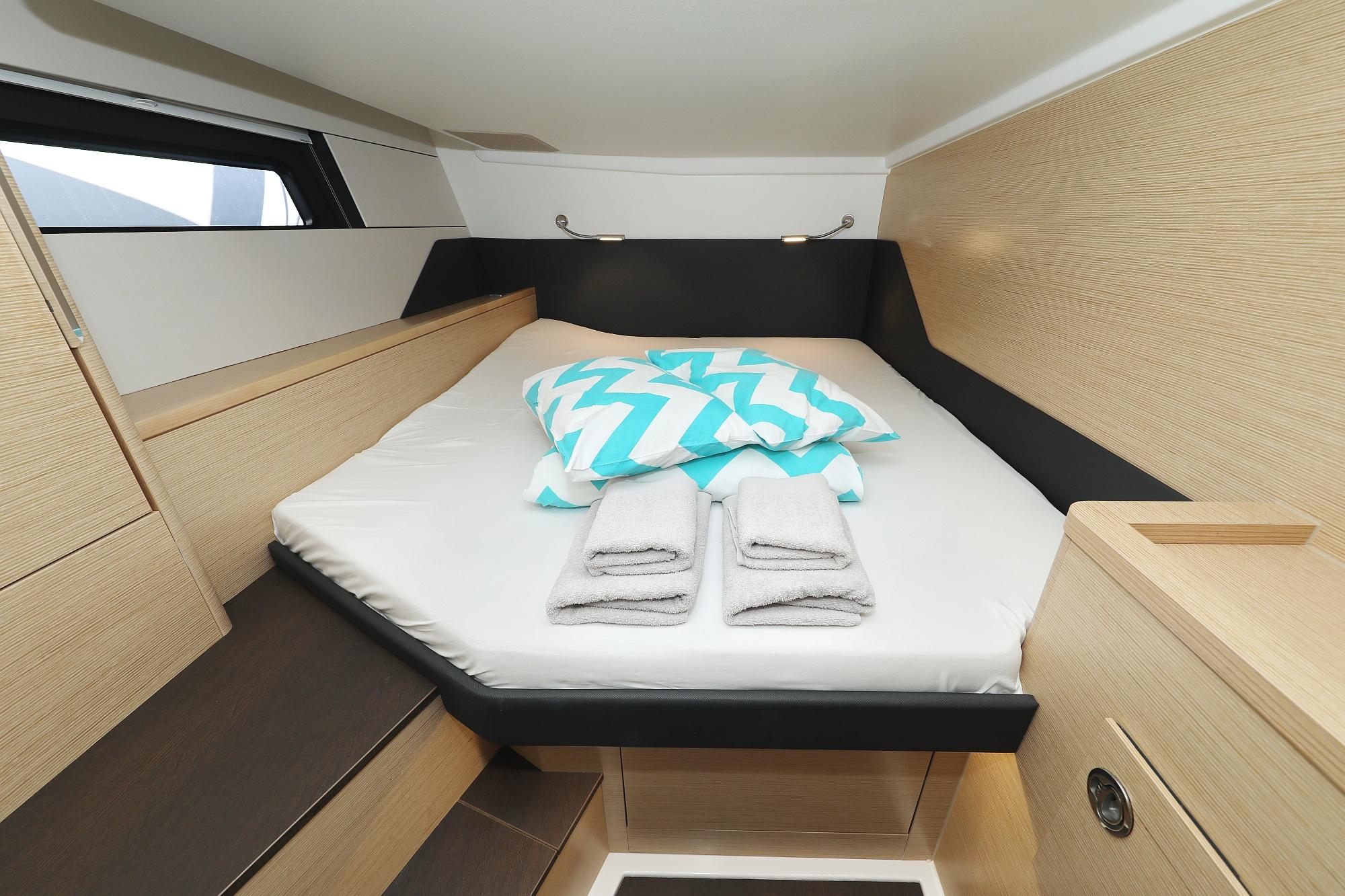 2022 Hanse 47 