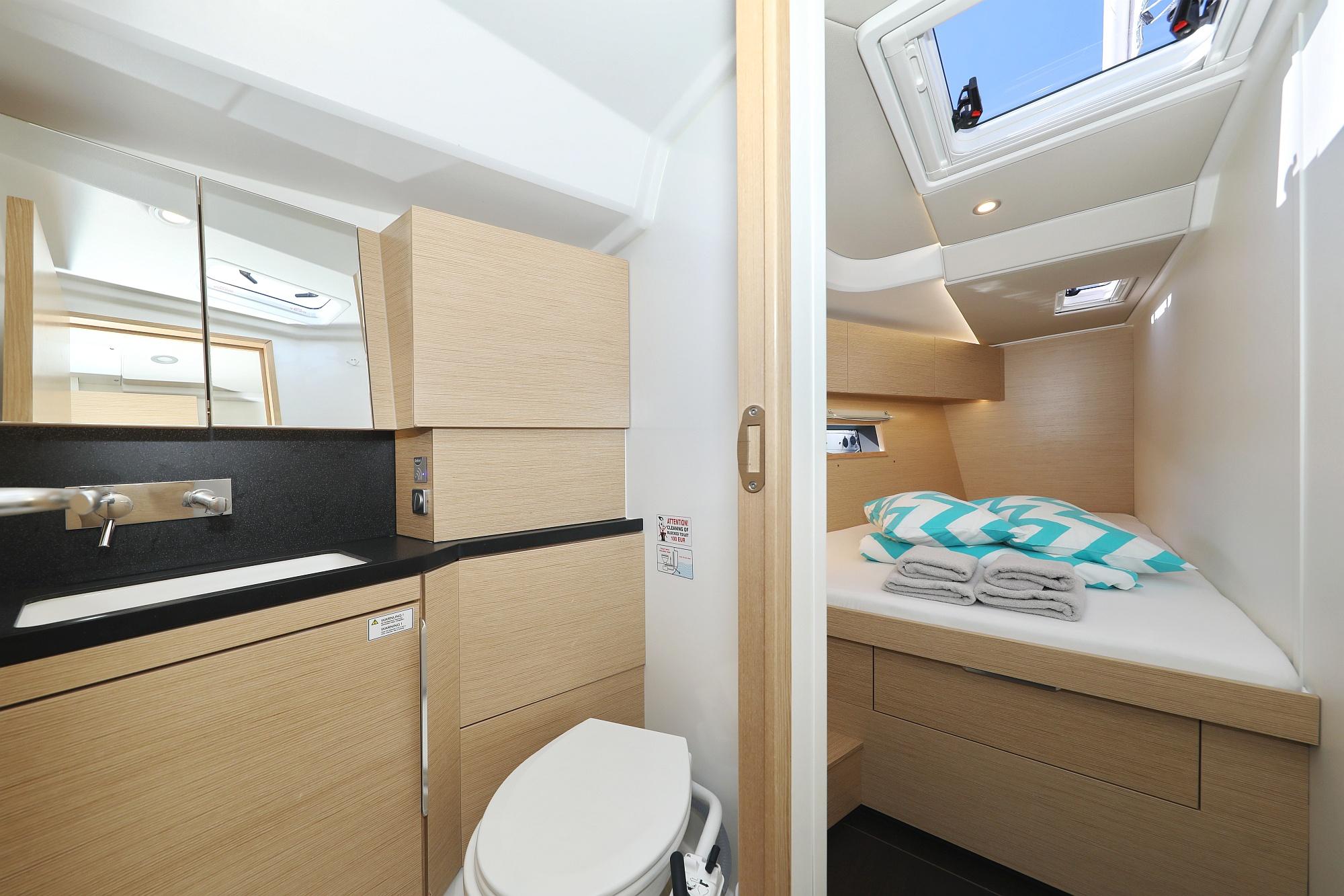 2022 Hanse 47 