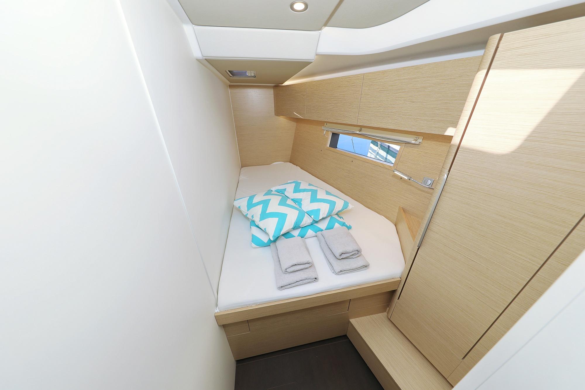 2022 Hanse 47 