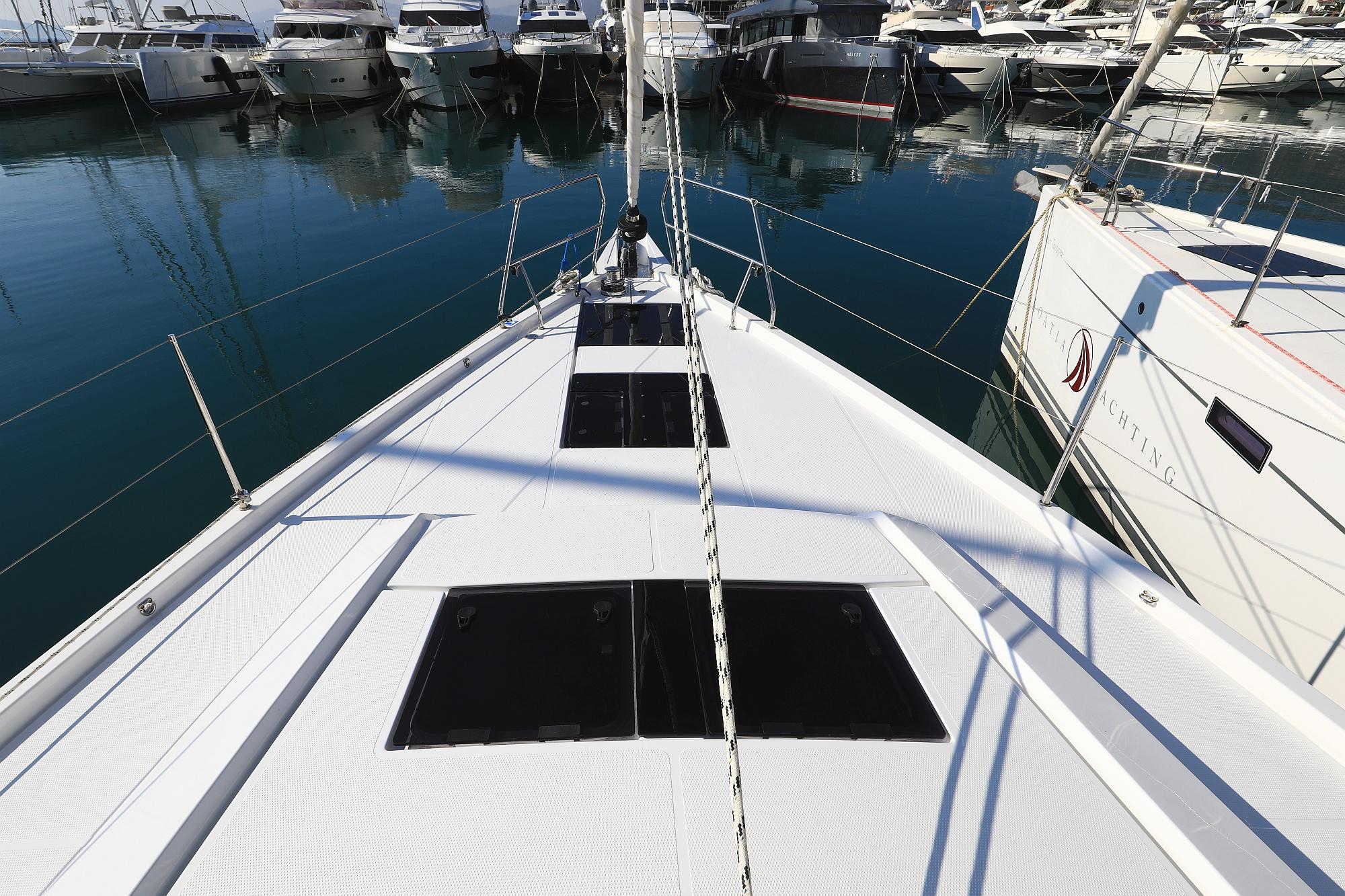 2022 Hanse 47 