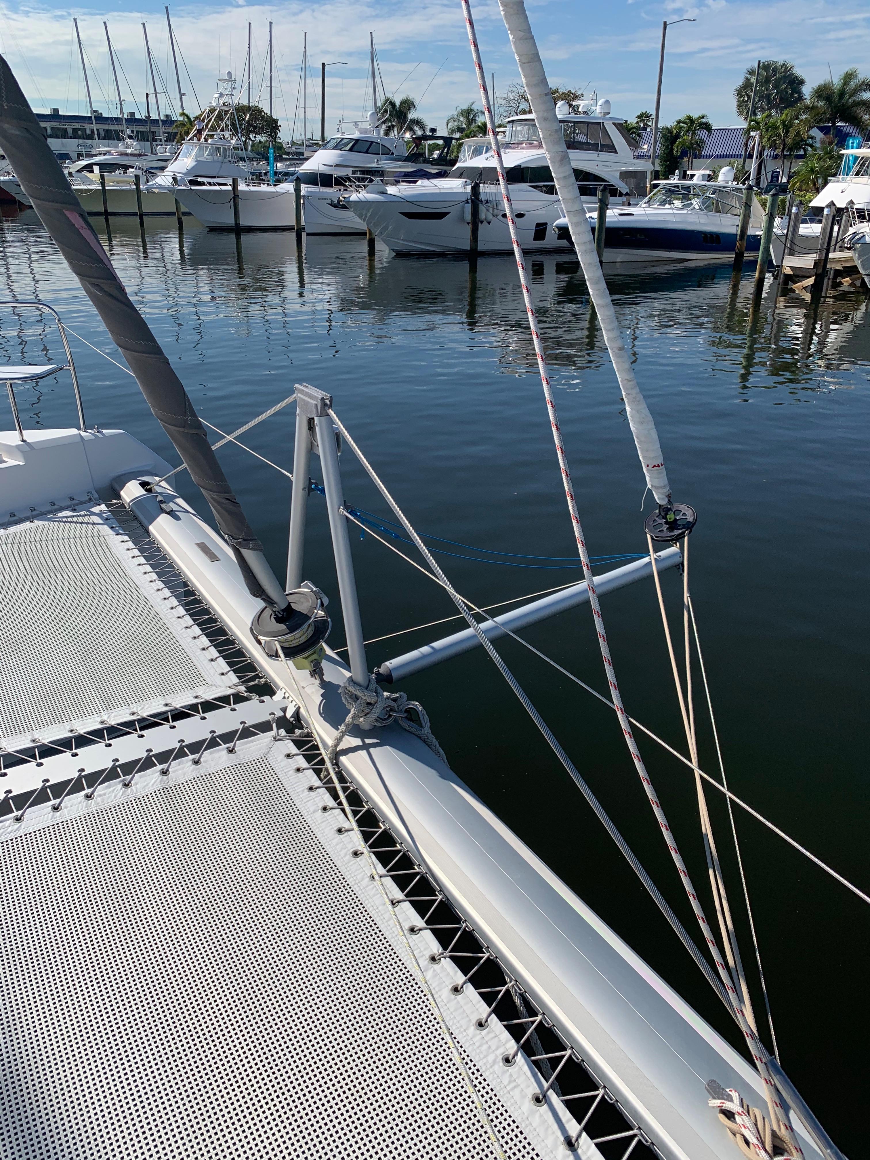 leopard 50 catamarans for sale