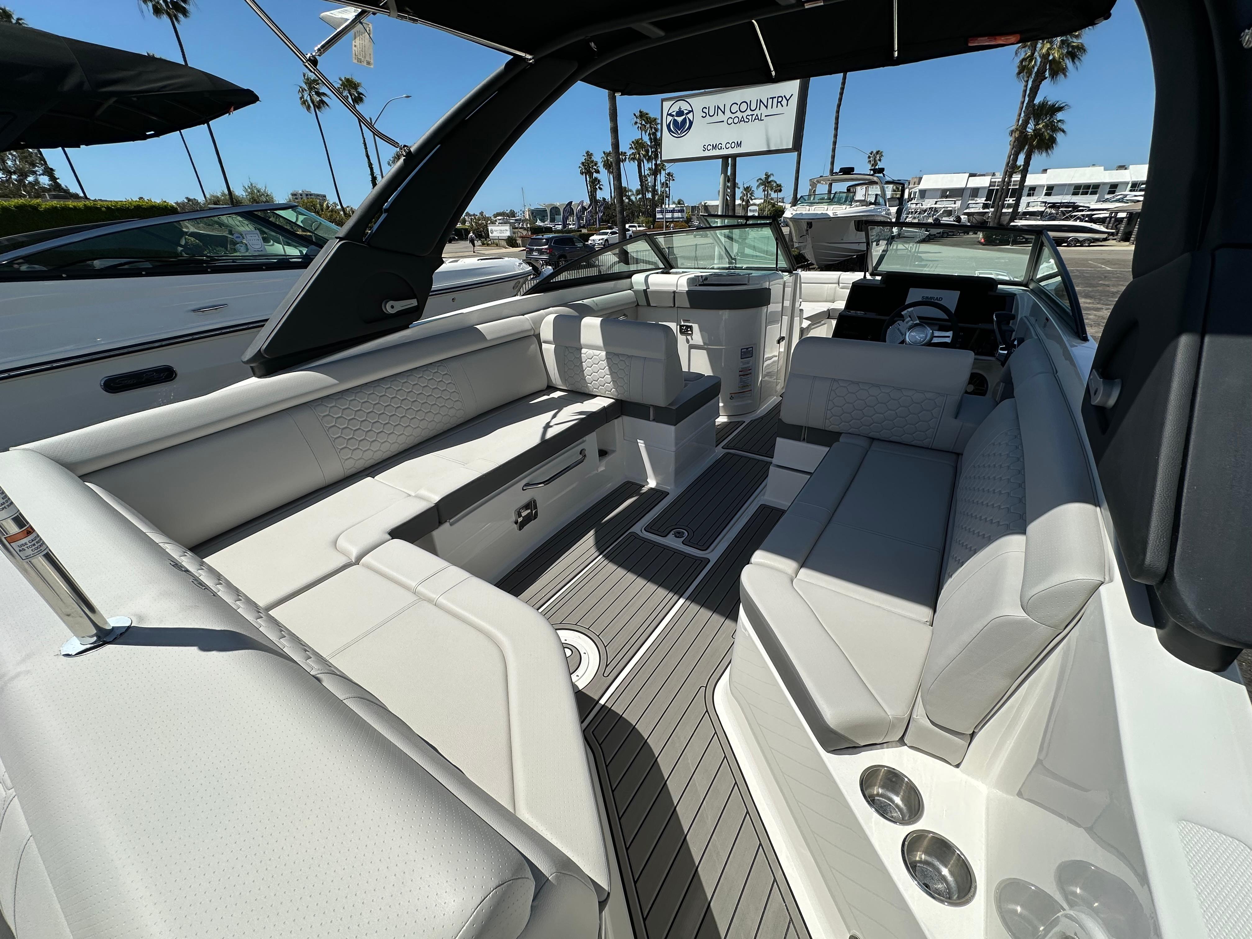 2024 Sea Ray SDX 270 Outboard #TBBB1884A inventory image at Sun Country Marine Group, Newport Beach 2024 Sea Ray SDX 270 Outboard #TBBB1884A inventory image at Sun Country Marine Group, Newport Beach